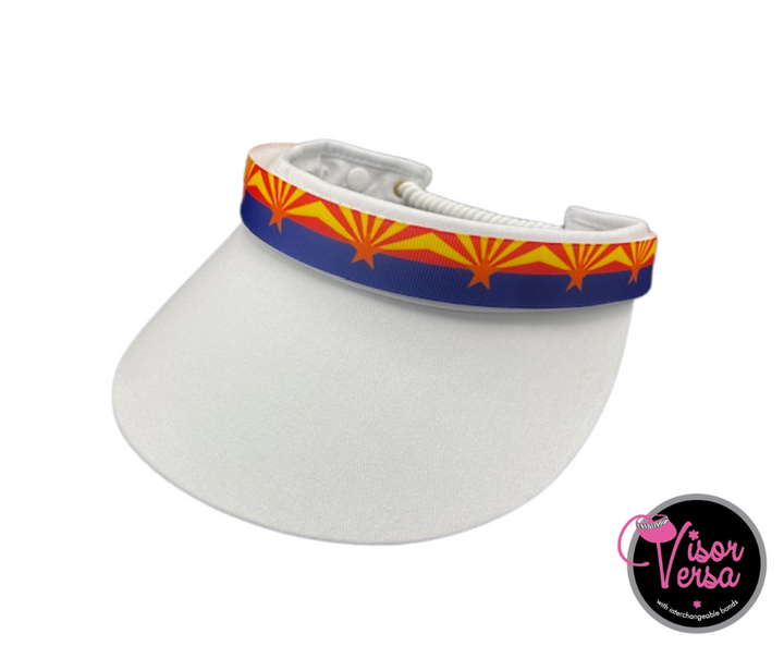 Arizona Interchangeable Visor Band