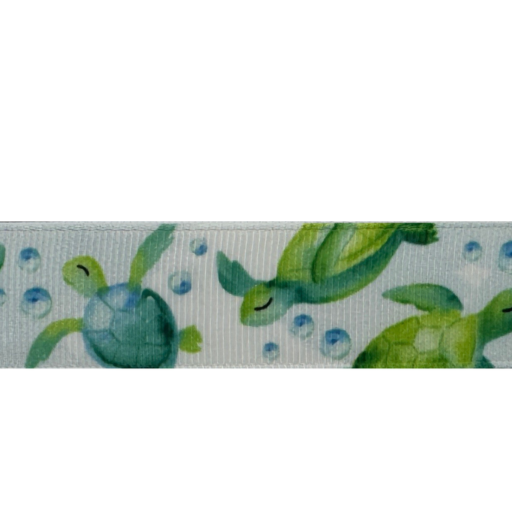 Swimming Turtles Interchangeable Visor Band