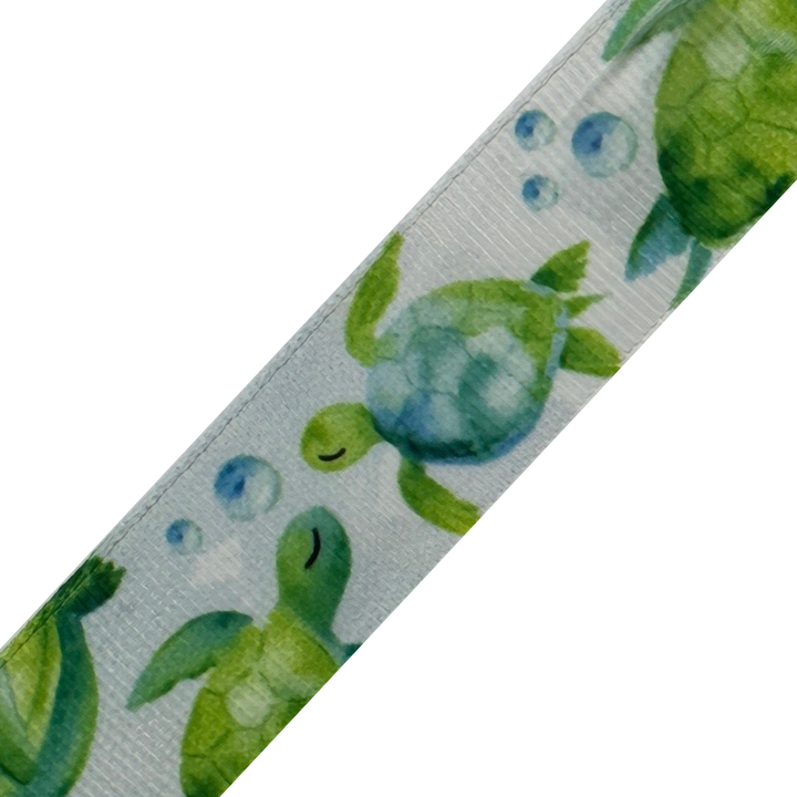 Swimming Turtles Interchangeable Visor Band
