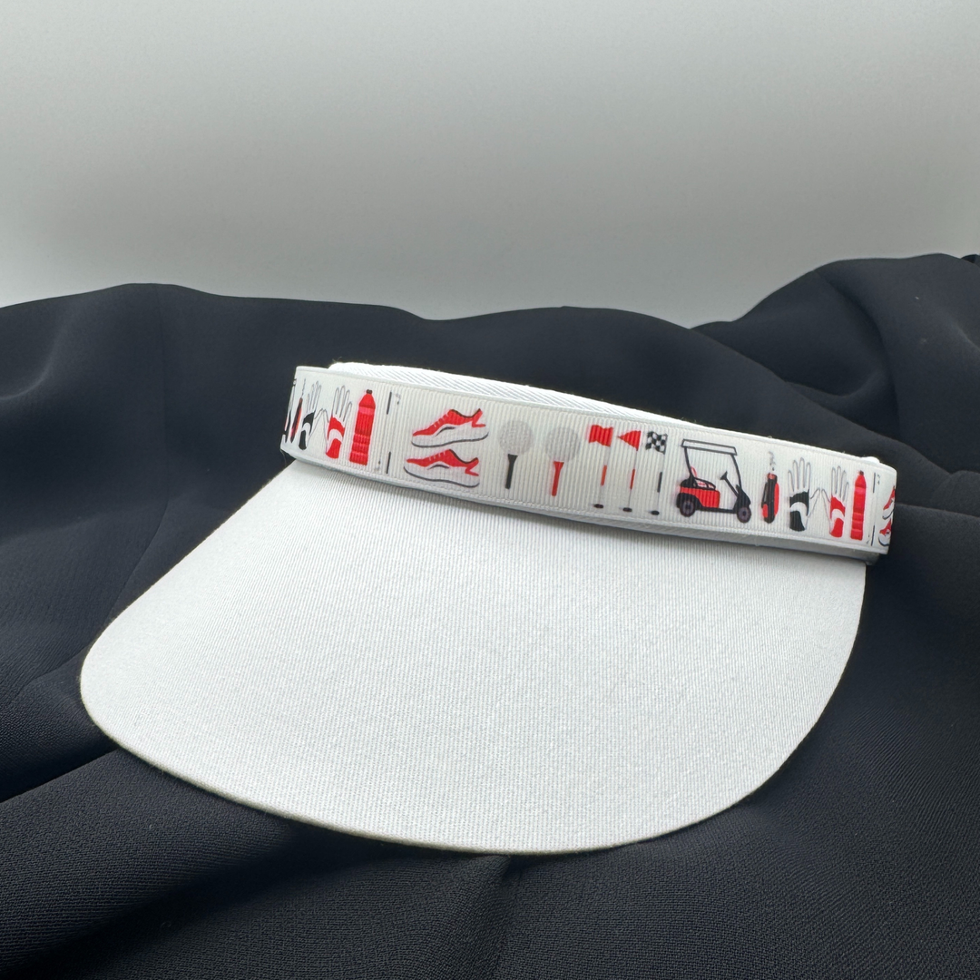 Clubhouse Classic Interchangeable Visor Band