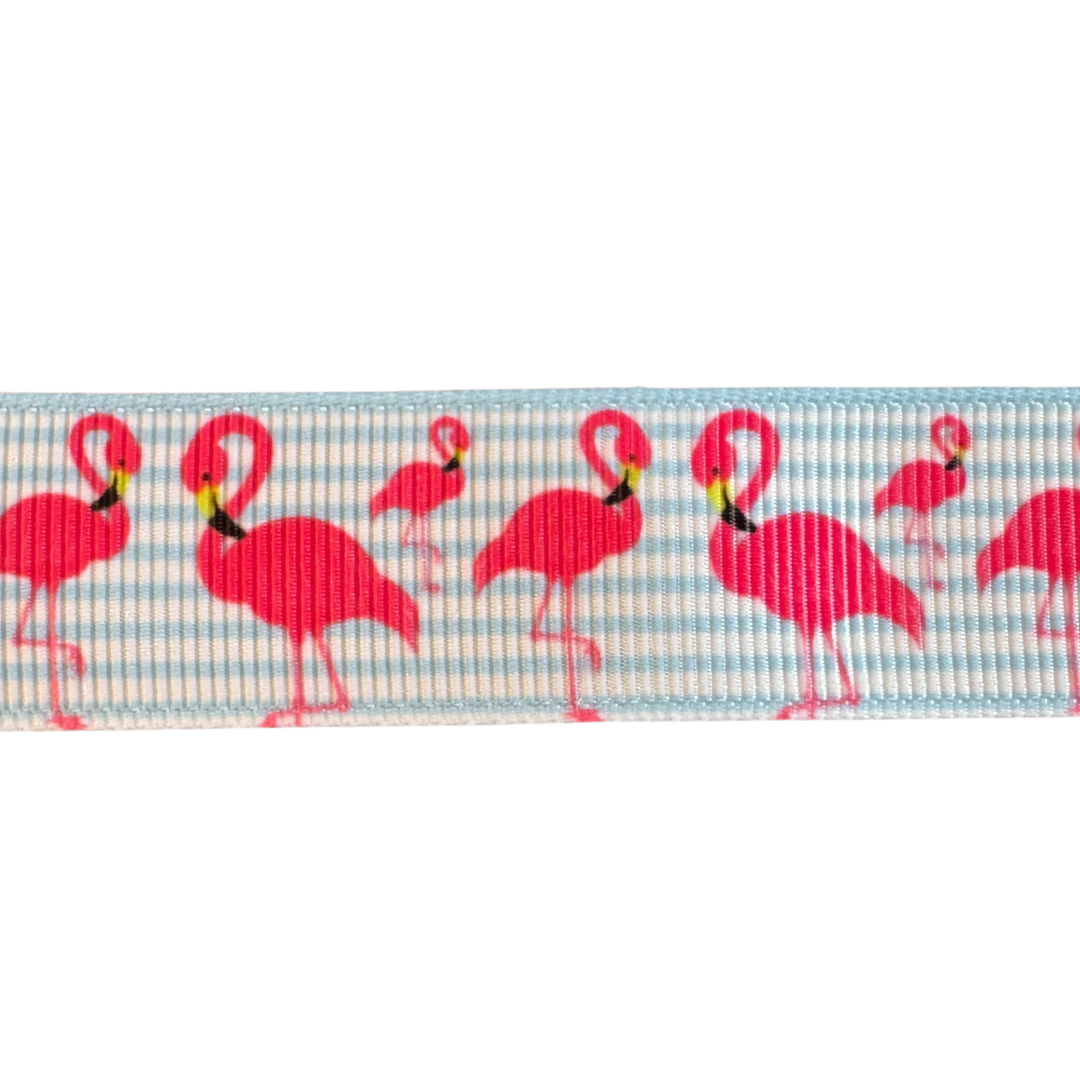 Flamingo Parade Interchangeable Visor Band