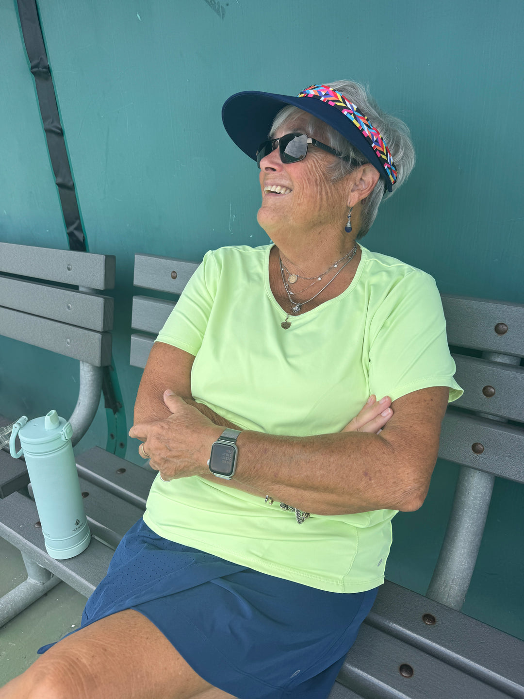 Bold & Lovely Interchangeable Visor Band