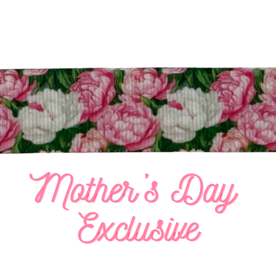 The Mother’s Day Visor Gift Box – Limited Edition Floral (2 Visors + 4 Interchangeable Bands)