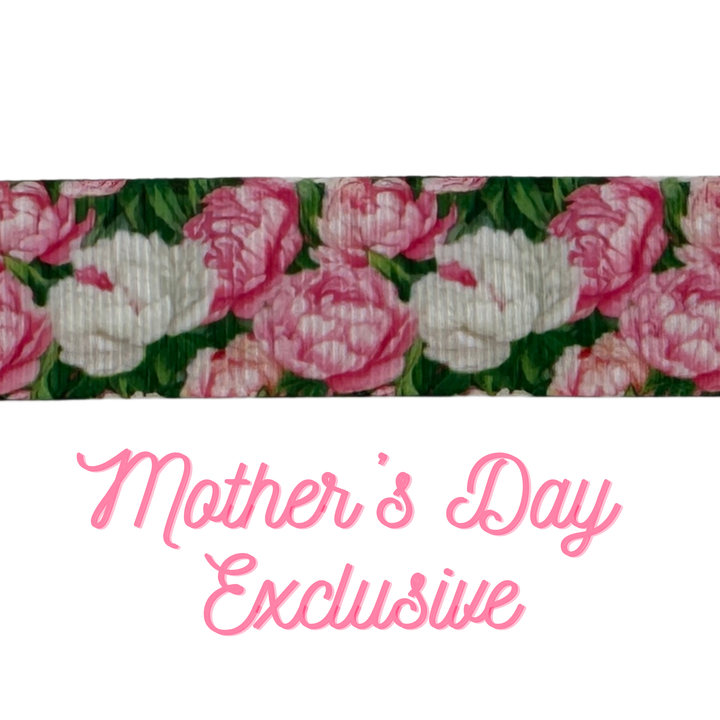 The Mother’s Day Visor Gift Box – Limited Edition Floral (2 Visors + 4 Interchangeable Bands)