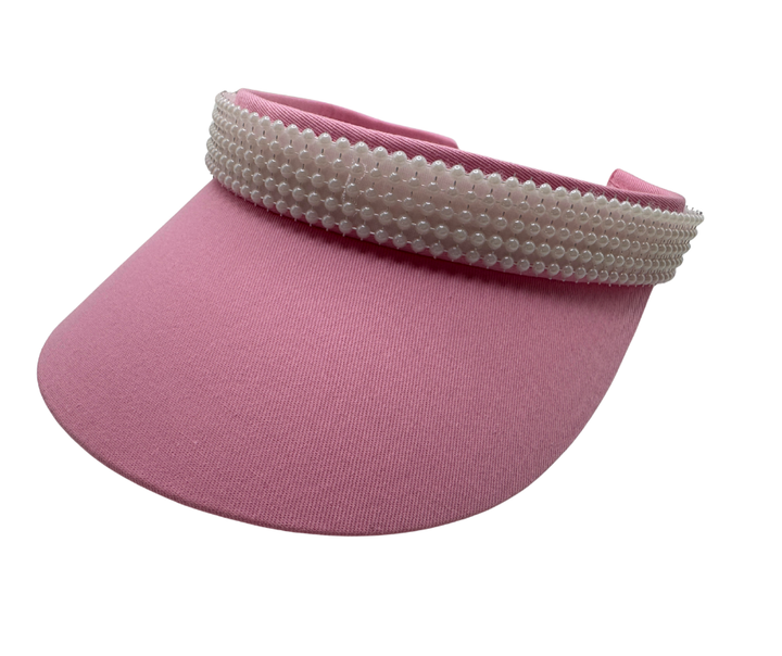 Pearl Interchangeable Visor Band