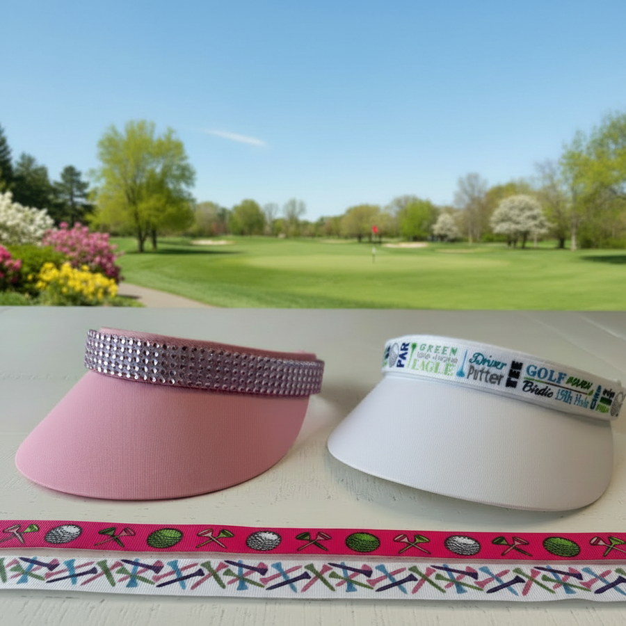 Spring golf visor bundle 2048x2048